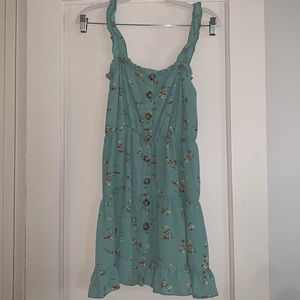 ✨4 FOR $15✨ Floral tank dress